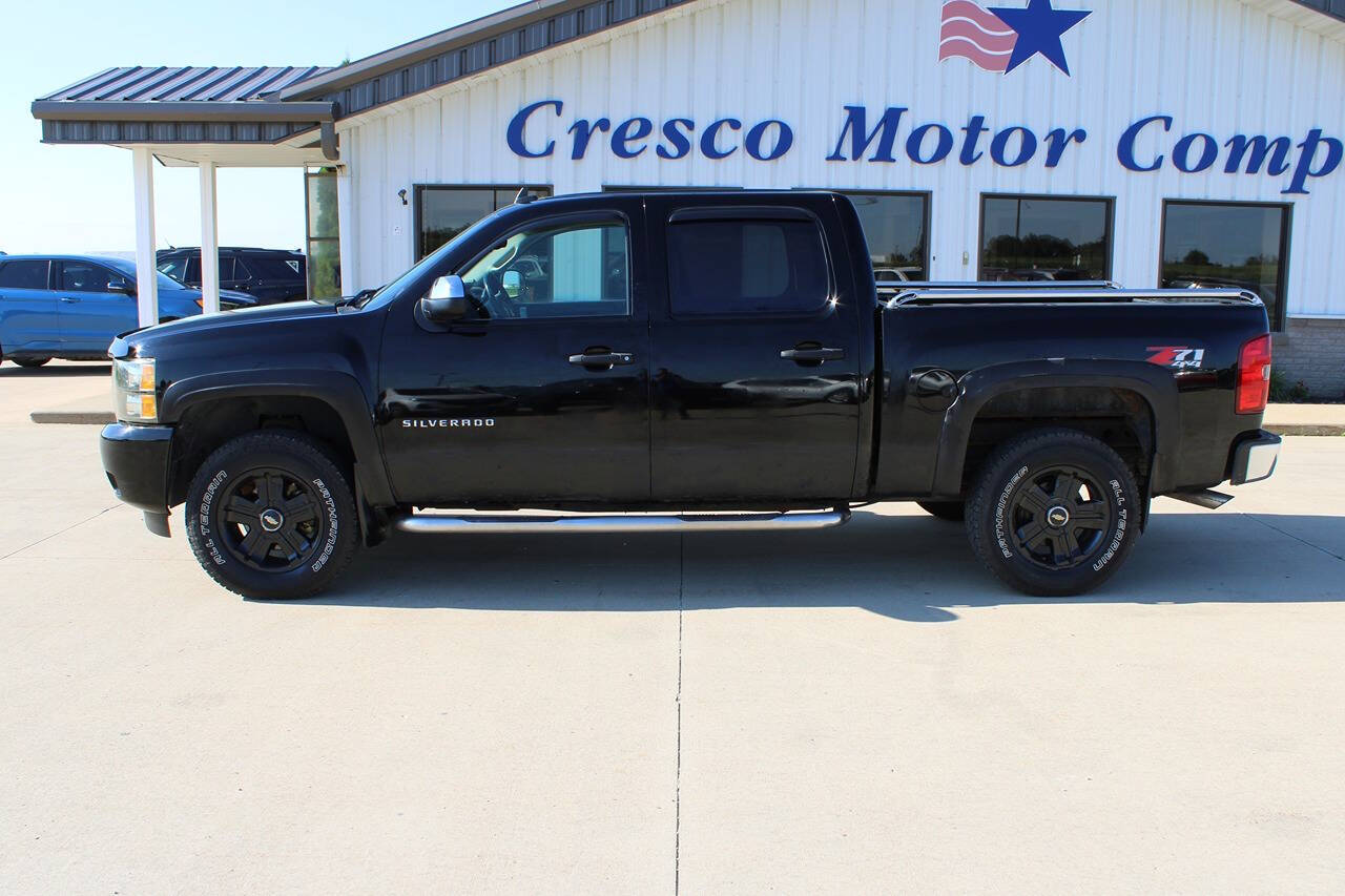 2010 Chevrolet Silverado 1500 for sale at Cresco Motor Company in Cresco, IA