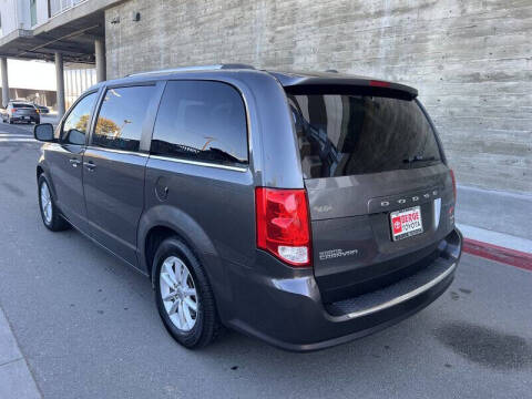 2019 Dodge Grand Caravan SXT