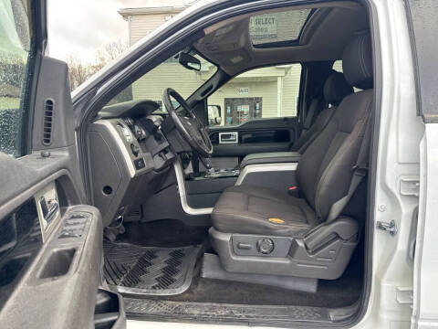 2010 Ford F-150