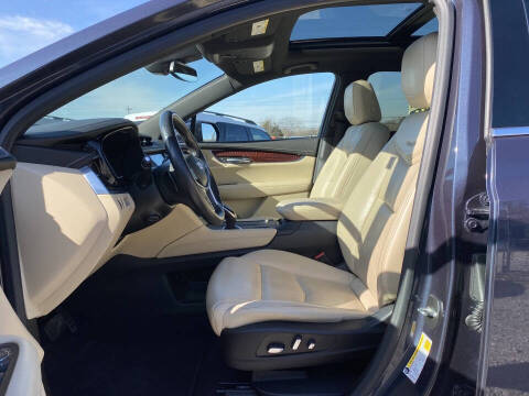 2018 Cadillac XT5 Premium Luxury