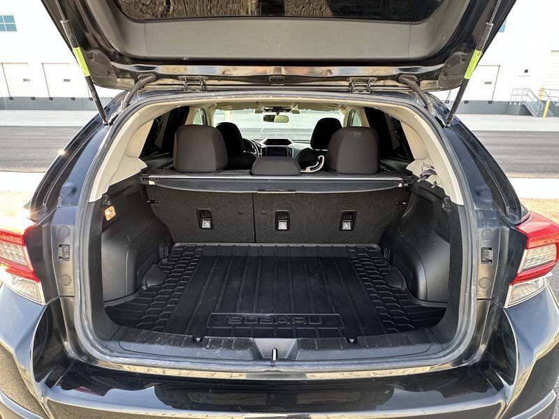 2020 Subaru Crosstrek