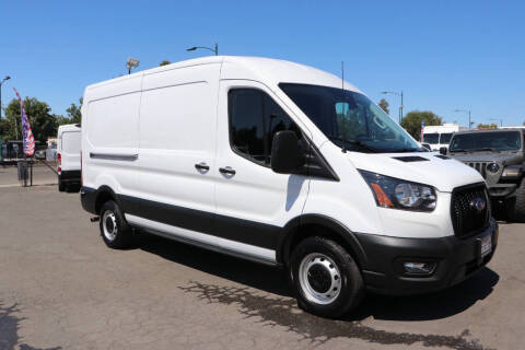 2024 Ford Transit 250