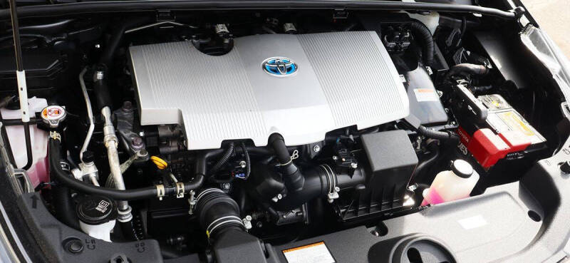 2022 Toyota Prius LE