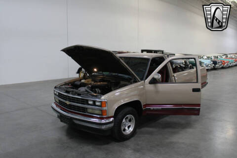 1989 Chevrolet C/K 1500 Series