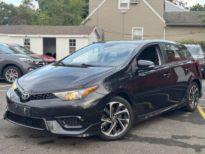 2017 Toyota Corolla iM