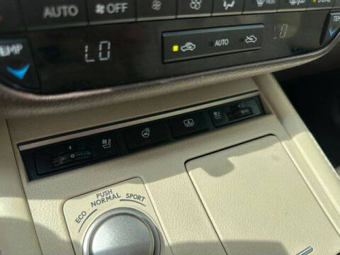 2017 Lexus ES 350