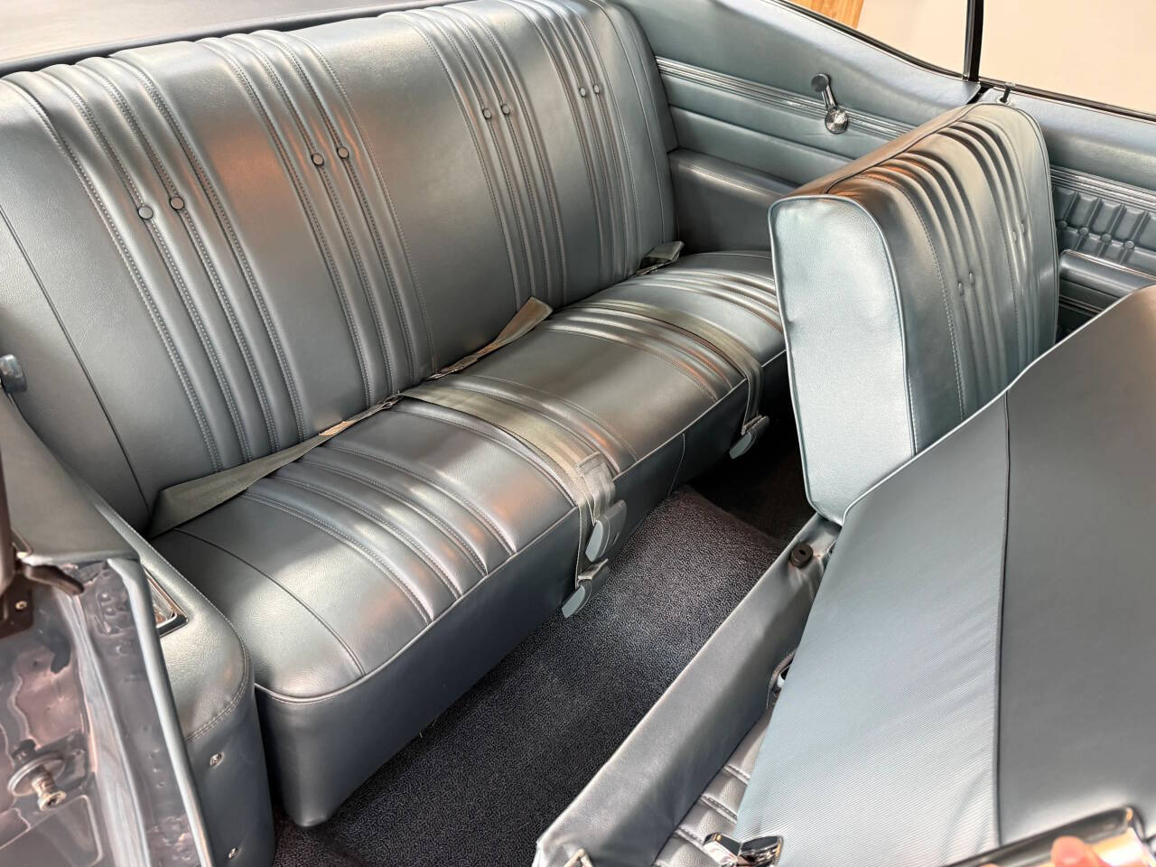 1968 Chevrolet Impala Fastback 38