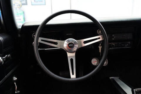 1968 Chevrolet Chevelle