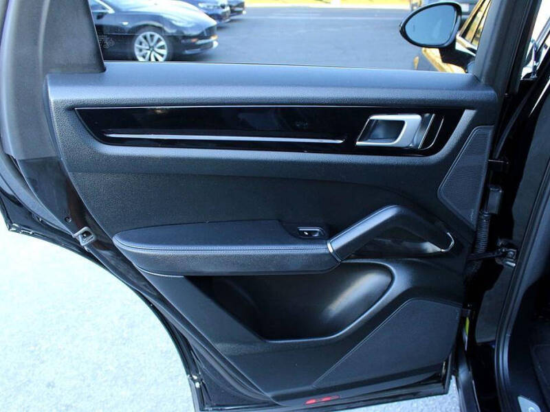 2019 Porsche Cayenne