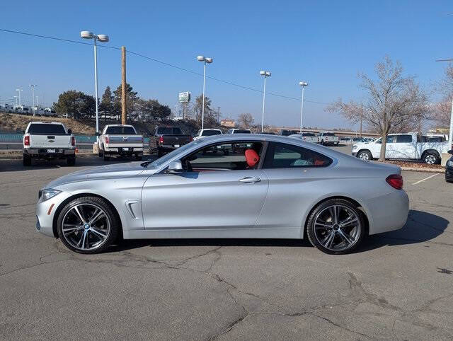 2020 BMW 4 Series for sale at Axio Auto Boise in Boise, ID