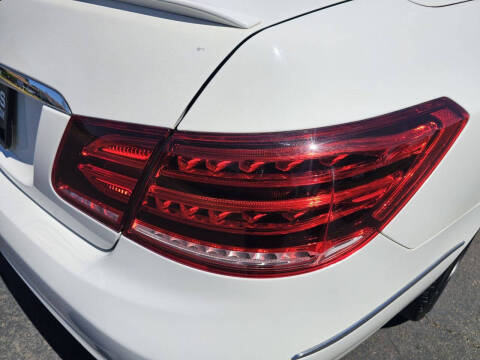 2015 Mercedes-Benz E-Class E 400