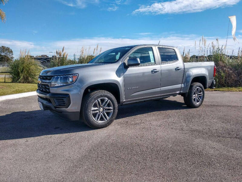 2022 Chevrolet Colorado