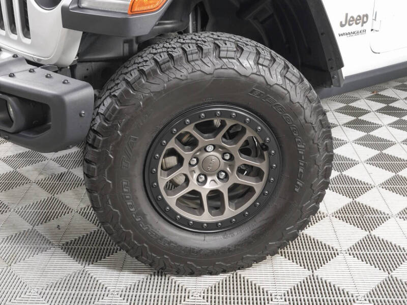 2022 Jeep Wrangler Unlimited Rubicon 392