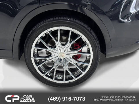 2017 Maserati Levante