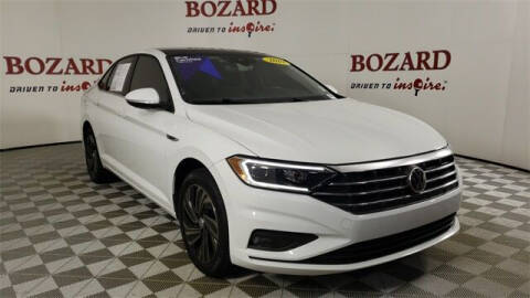 2019 Volkswagen Jetta for sale at BOZARD FORD in Saint Augustine FL