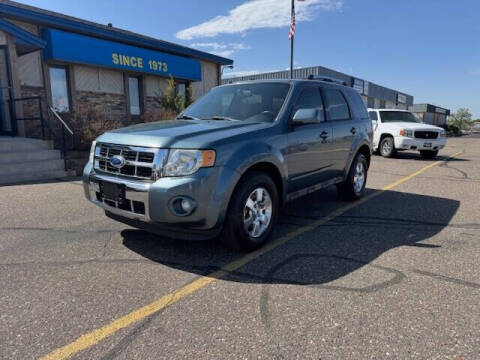 2011 Ford Escape Limited