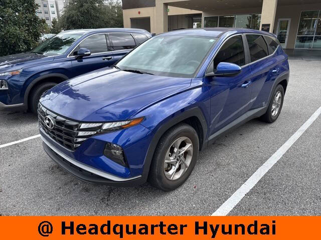2022 Hyundai Tucson