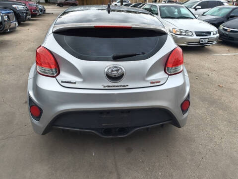 2014 Hyundai Veloster Turbo