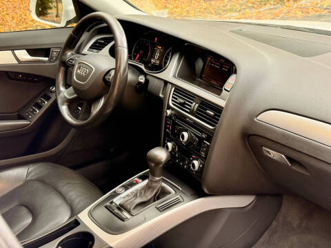 2014 Audi A4 2.0T Premium Plus