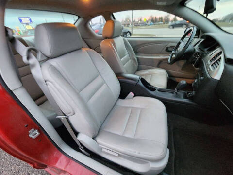 2007 Chevrolet Monte Carlo LT