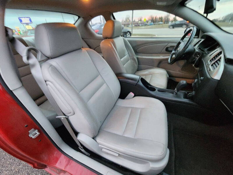 2007 Chevrolet Monte Carlo LT