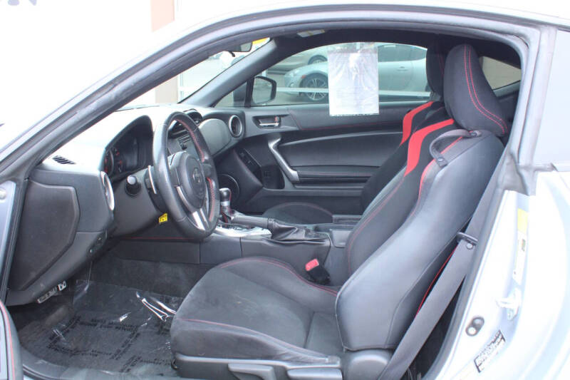 2015 Scion FR-S