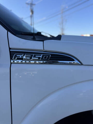 2014 Ford F-350 Super Duty XLT