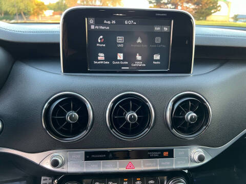 2020 Kia Stinger GT-Line