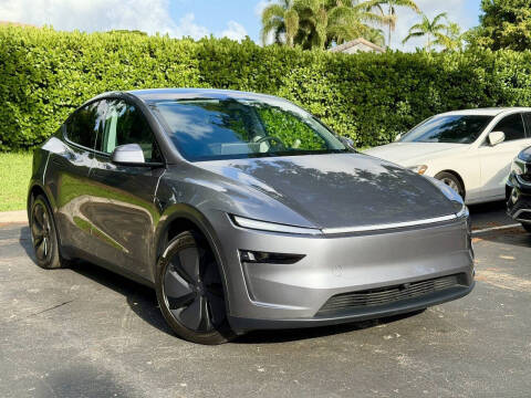 2026 Tesla Model Y Long Range Launch Series
