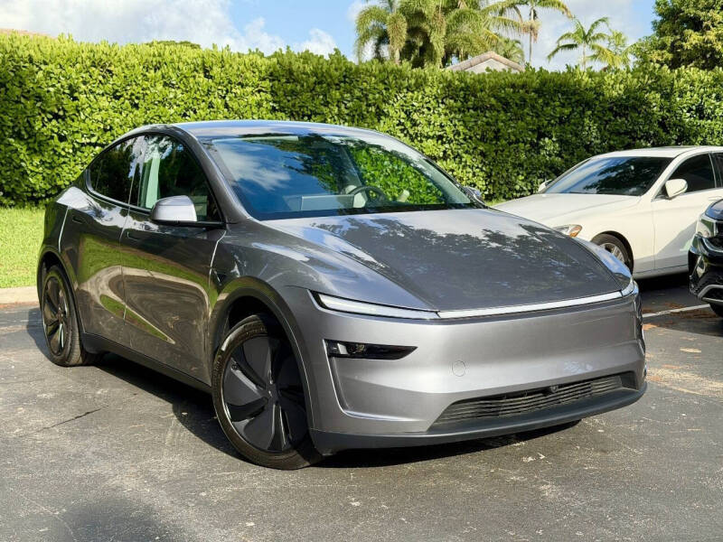 2026 Tesla Model Y Long Range Launch Series