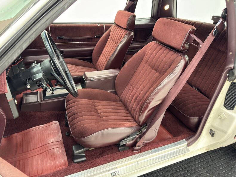 1986 Chevrolet Monte Carlo