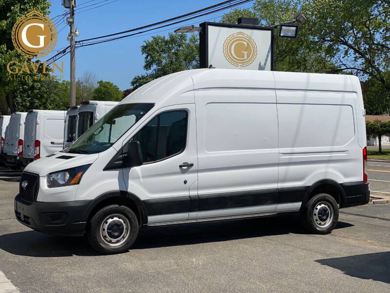 2021 Ford Transit for sale at Gaven Commercial Truck Center in Kenvil NJ