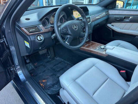 2011 Mercedes-Benz E-Class E 350 Luxury 4MATIC