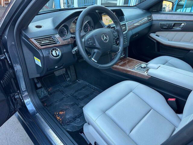 2011 Mercedes-Benz E-Class E 350 Luxury 4MATIC