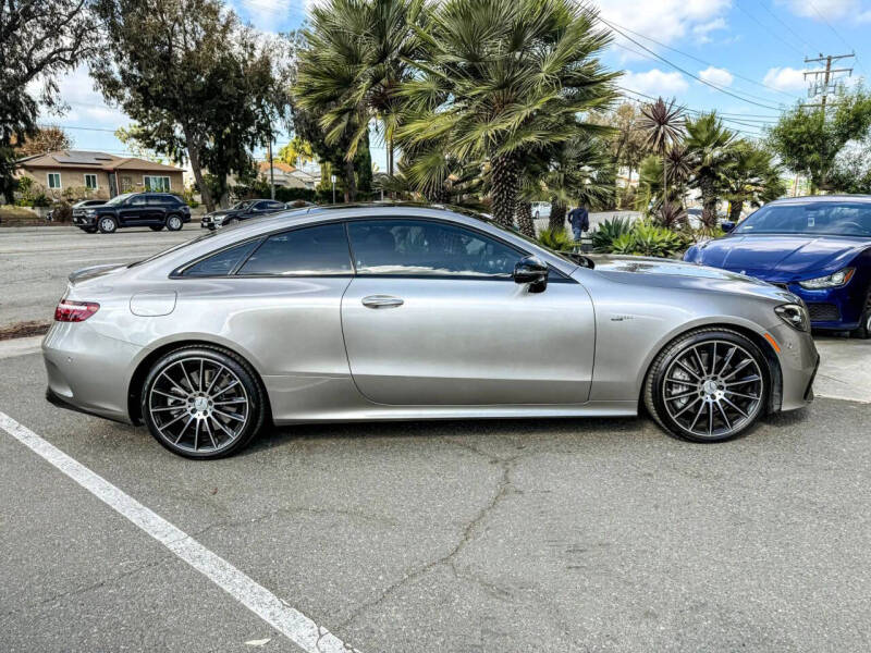 2021 Mercedes-Benz E-Class AMG E 53
