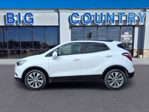 2019 Buick Encore Preferred