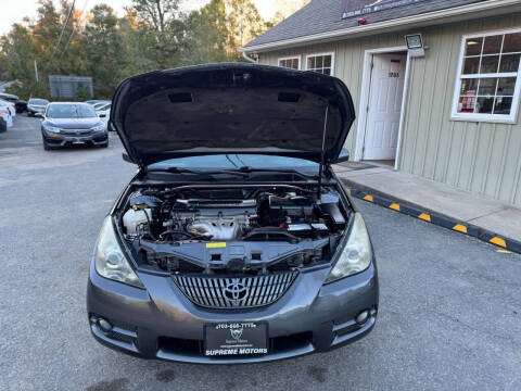 2008 Toyota Camry Solara
