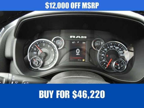 2025 RAM 1500 Big Horn