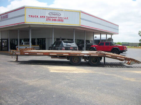 1999 Interstate 20DT Tagalong Trailer