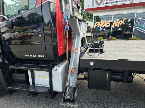 2014 Hino 258/268