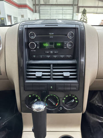 2008 Ford Explorer Sport Trac XLT