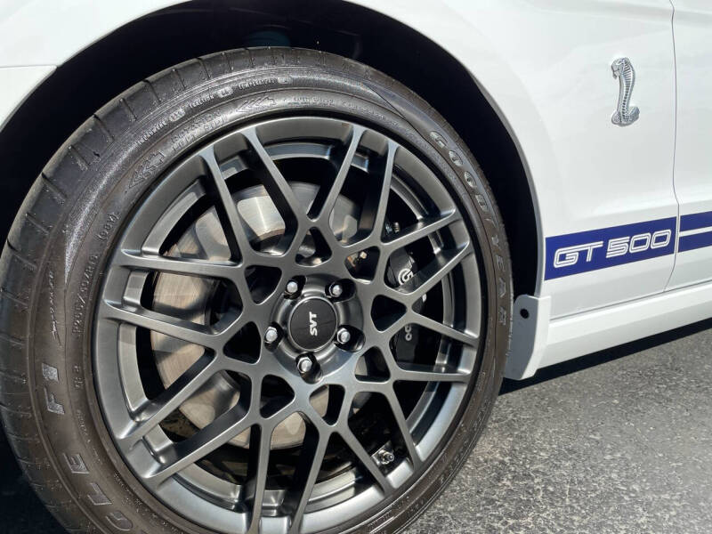 2014 Ford Shelby GT500