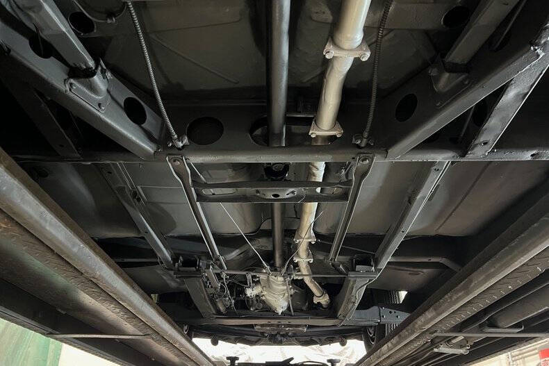 1950 Hudson Custom Commodore Eight Convert