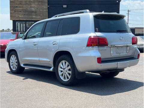 2009 Lexus LX 570