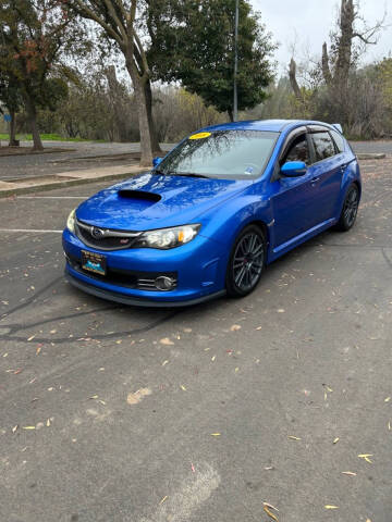 2008 Subaru Impreza