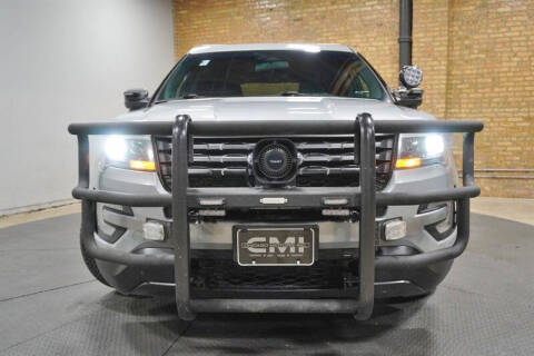 2016 Ford Explorer Police Interceptor Utility
