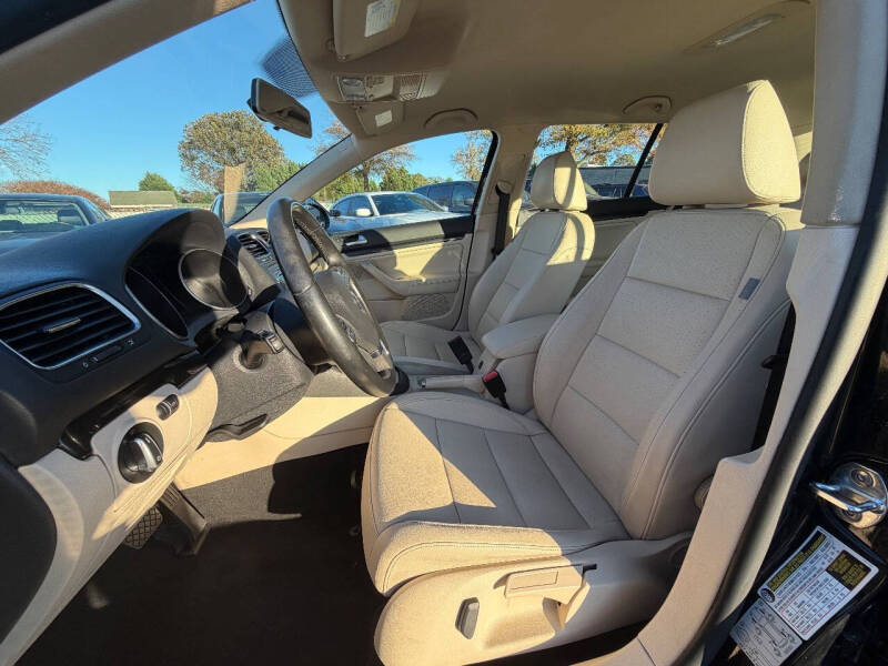 2014 Volkswagen Jetta SportWagen SE PZEV