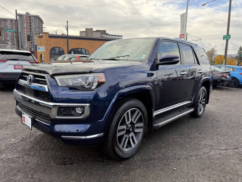 2021 Toyota 4Runner Limited