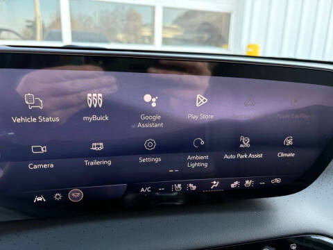 2025 Buick Enclave Avenir