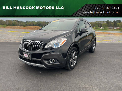 2014 Buick Encore for sale at BILL HANCOCK MOTORS LLC in Albertville AL